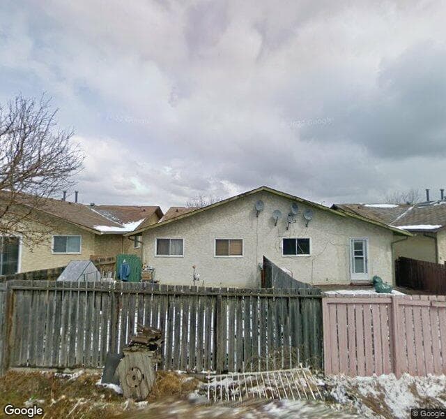 Street view of 102 Bearberry Crescent NW, Calgary