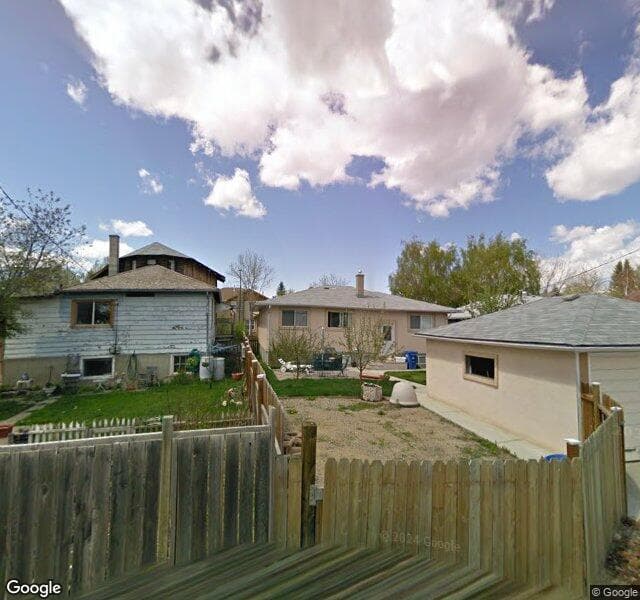 Street view of 3130 39 Street SW, Calgary