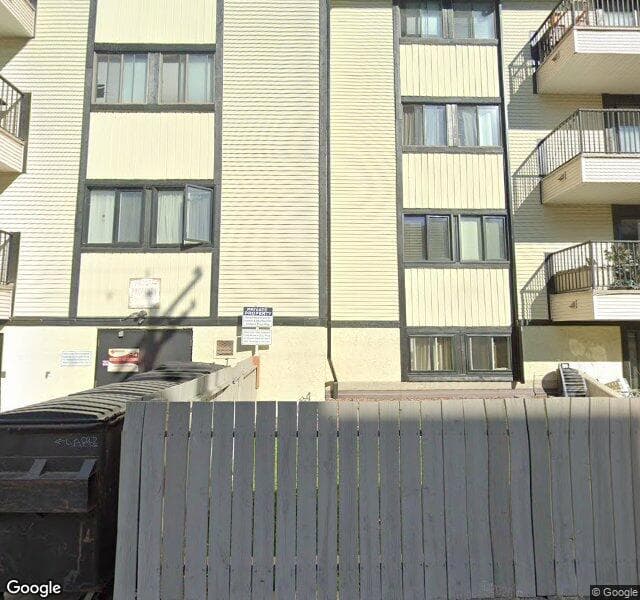 Street view of 104-727 56 Avenue SW, Calgary