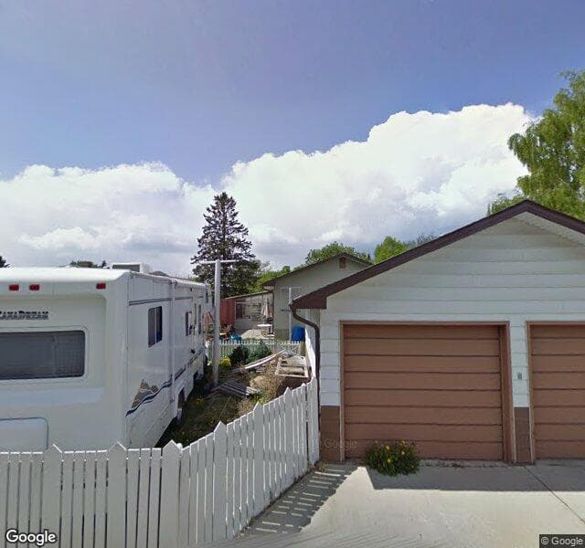 Street view of 2610 41 Street SE, Calgary