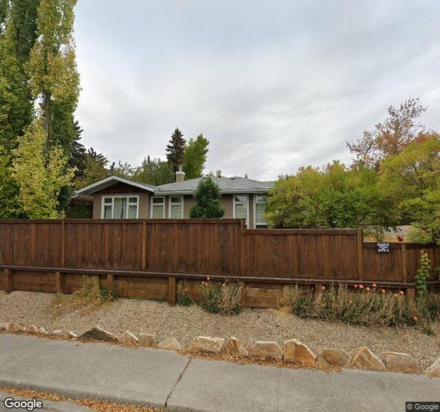 Street view of 1961 Green Ridge Road SW, Calgary