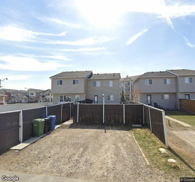 Street view of 128 Taralake Park NE, Calgary