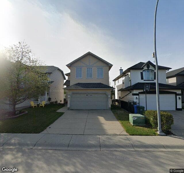 Street view of 146 Citadel Estates Heights NW, Calgary