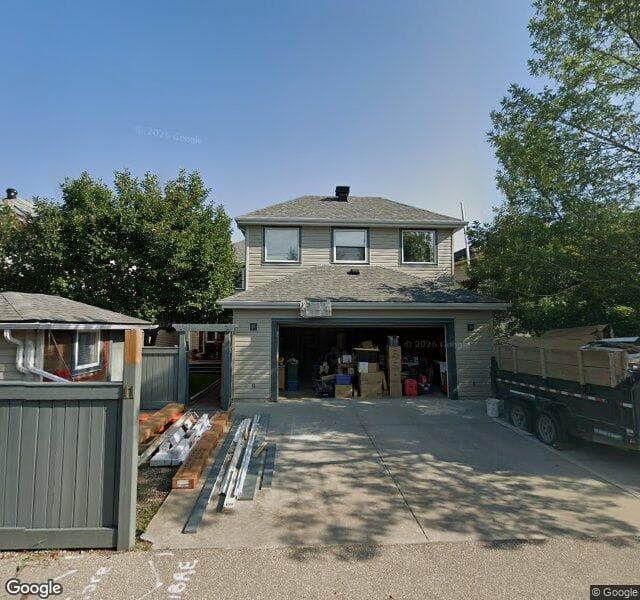 Street view of 11 Chaparral Link SE, Calgary