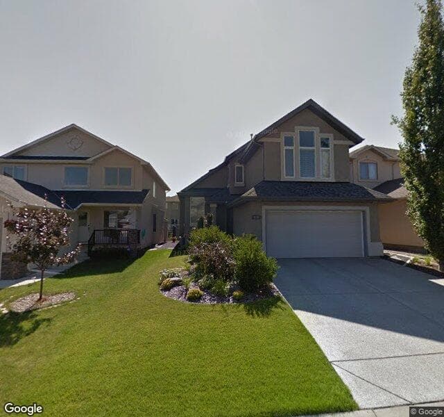 Street view of 131 Everglade Circle SW, Calgary