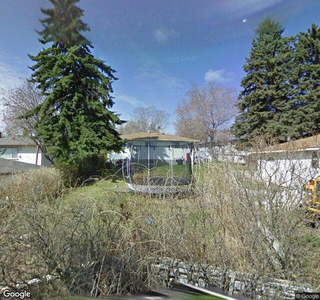 Street view of 288 Hendon Drive NW, Calgary