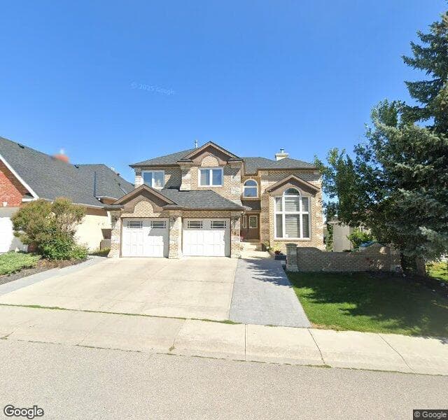 Street view of 164 Christie Park View SW, Calgary