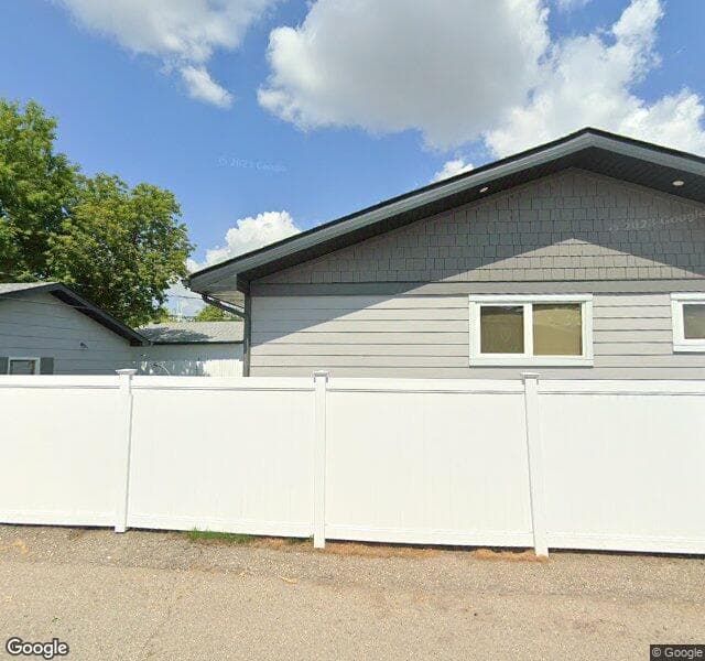 Street view of 10247 Maple Brook Place SE, Calgary