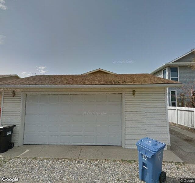 Street view of 199 Bernard Drive NW, Calgary