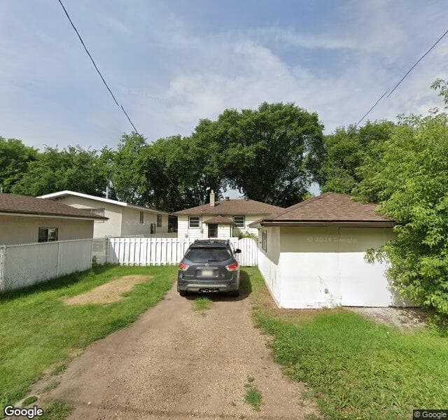 Street view of 11227 52 Street NW, Edmonton