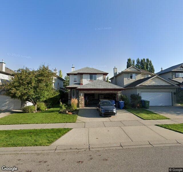 Street view of 10 Millview Gate SW, Calgary