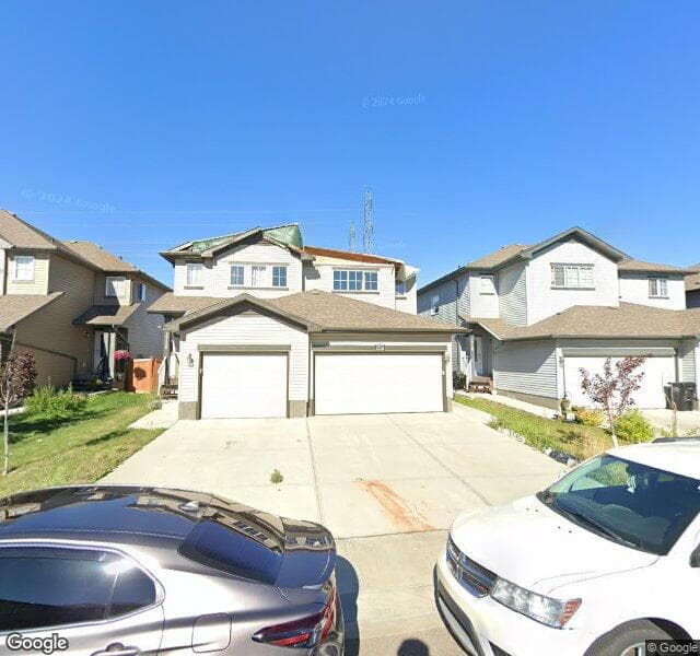 Street view of 1714 27 Street NW, Edmonton