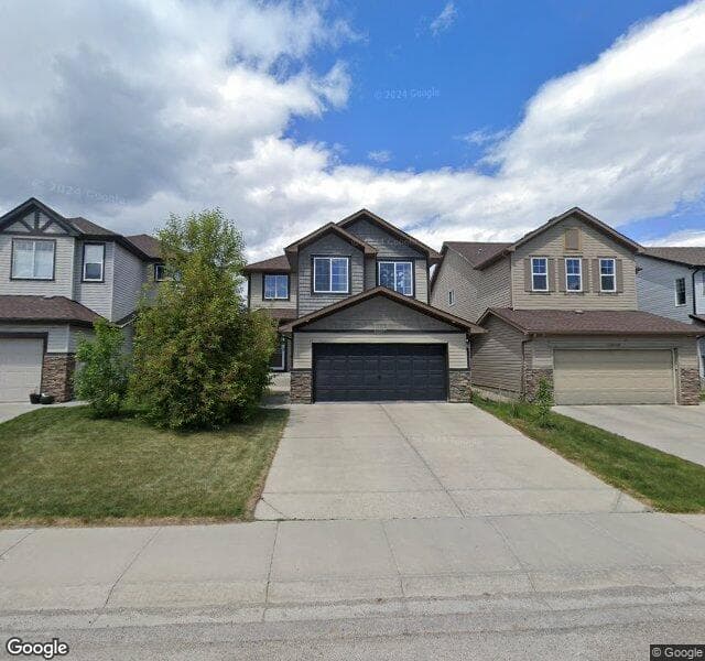 Street view of 13037 Coventry Hills Way NE, Calgary
