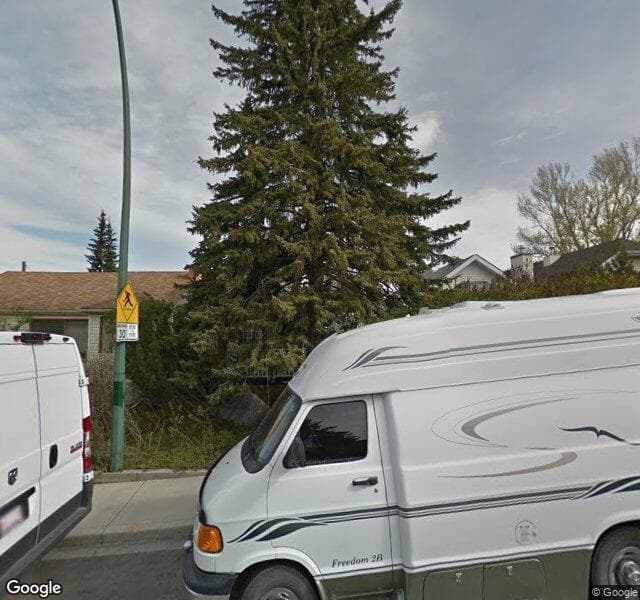 Street view of 2230 27 Avenue SW, Calgary