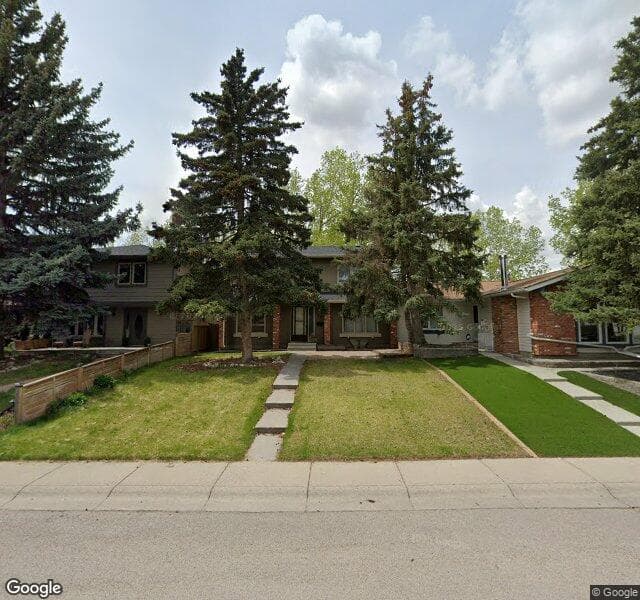 Street view of 149 Midridge Place SE, Calgary