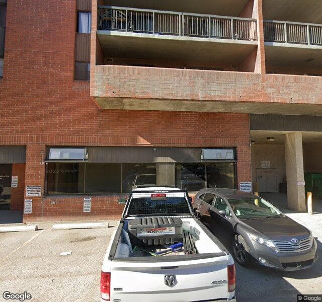 Street view of 1701-4637 Macleod Trail SW, Calgary