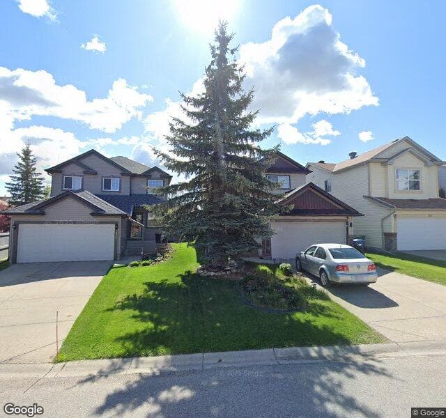 Street view of 271 Somerglen Common SW, Calgary