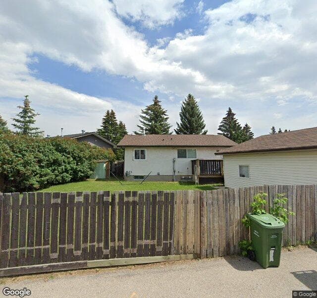 Street view of 168 Maitland Place NE, Calgary