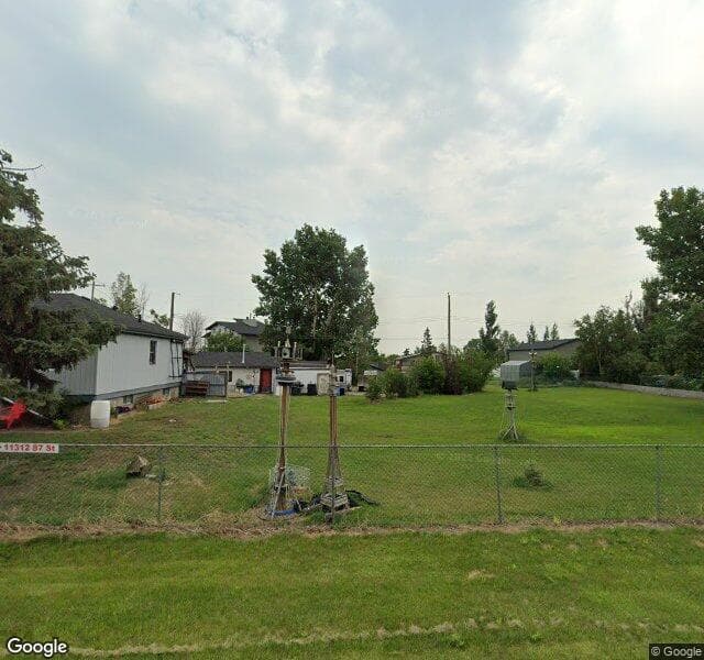 Street view of 11312 87 Street SE, Calgary