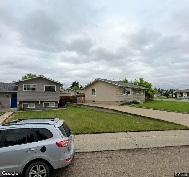 Street view of 3 Harrow Circle NW, Edmonton