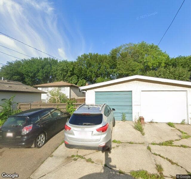 Street view of 10429 77 Street NW, Edmonton