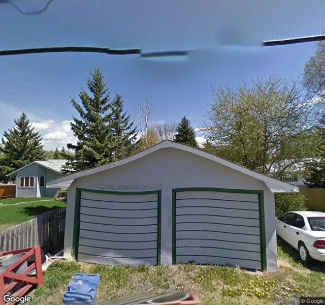 Street view of 3305 42 Street SW, Calgary