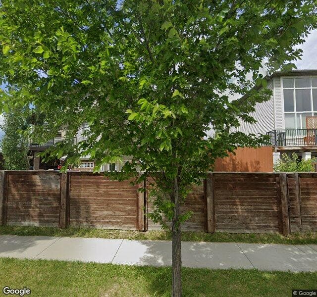 Street view of 236 Walden Landing SE, Calgary