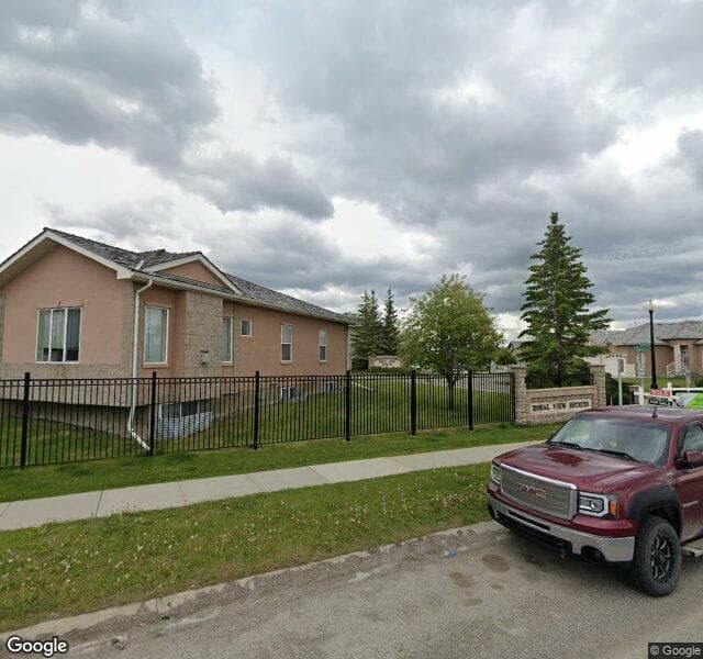 Street view of 236 Royal Crest View NW, Calgary