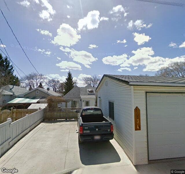 Street view of 1534 19 Avenue NW, Calgary