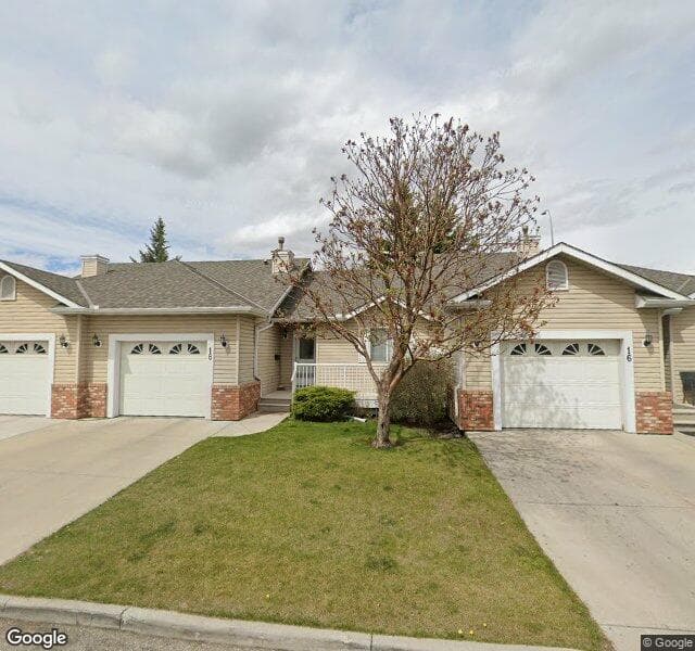 Street view of 18 Del Monica Villas NE, Calgary