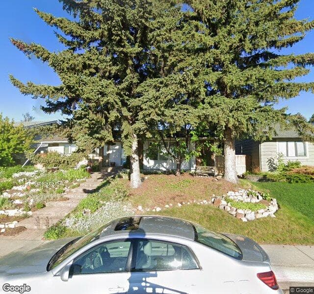 Street view of 1311 Lake Bonavista Drive SE, Calgary
