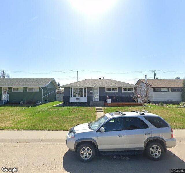 Street view of 15627 83 Avenue NW, Edmonton