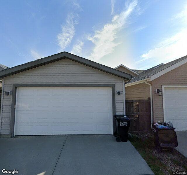 Street view of 4237 Prowse Way SW, Edmonton