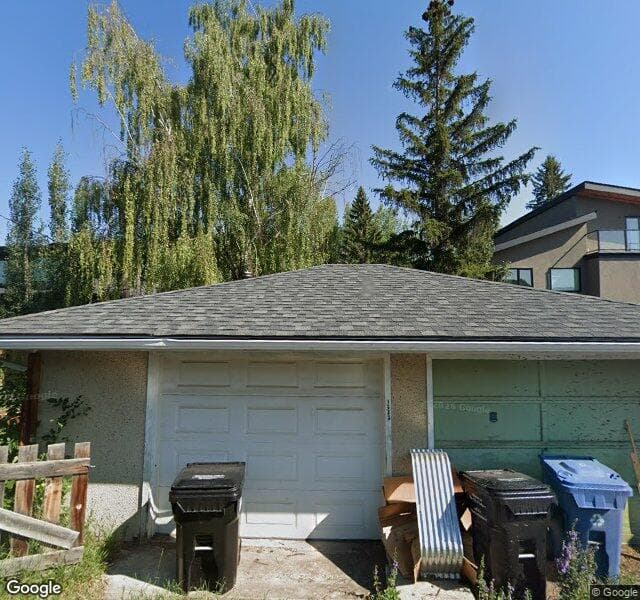 Street view of 1939 47 Avenue SW, Calgary