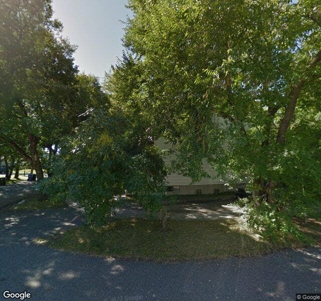 Street view of 160 Pineset Place NE, Calgary