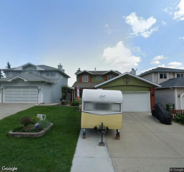 Street view of 141 Riverside Bay SE, Calgary