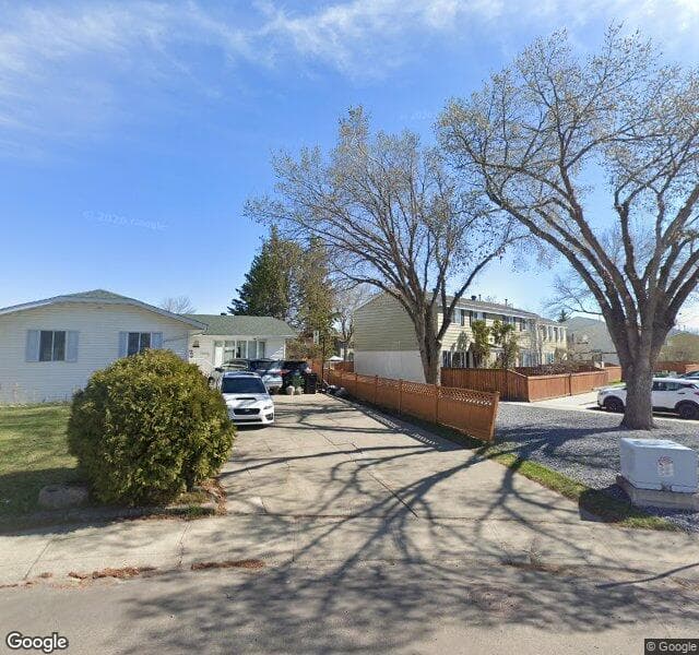 Street view of 126 Primrose Gardens Gd, Edmonton
