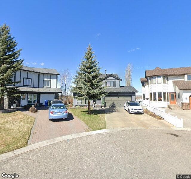 Street view of 19 Lynnview Court SE, Calgary