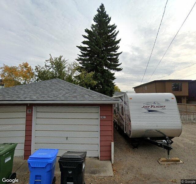 Street view of 2625 29 Street SW, Calgary
