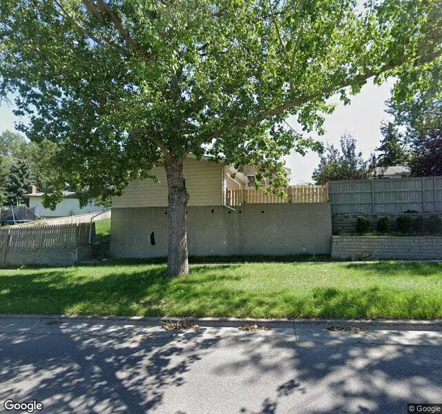 Street view of 20 Thornwood Place NW, Calgary