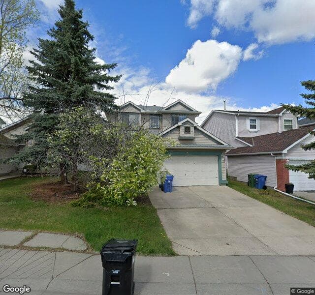 Street view of 19 Somercrest Circle SW, Calgary