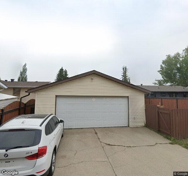 Street view of 6908 19 Avenue NW, Edmonton