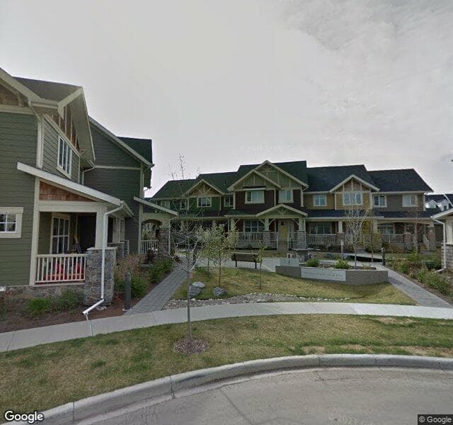 Street view of 11-66 Beny-sur-mer Road SW, Calgary
