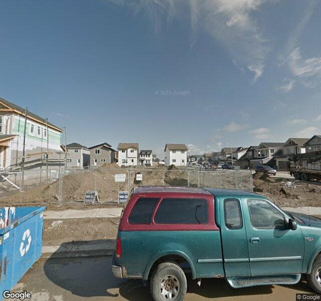 Street view of 175 Copperpond Street SE, Calgary