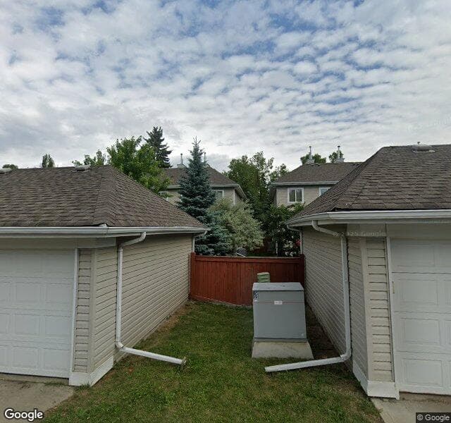Street view of 9555 73 Avenue NW, Edmonton