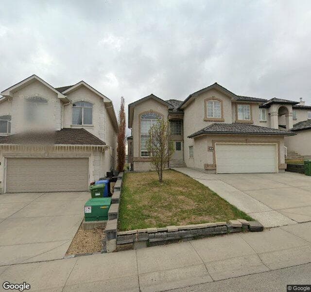 Street view of 181 Hampstead Way NW, Calgary