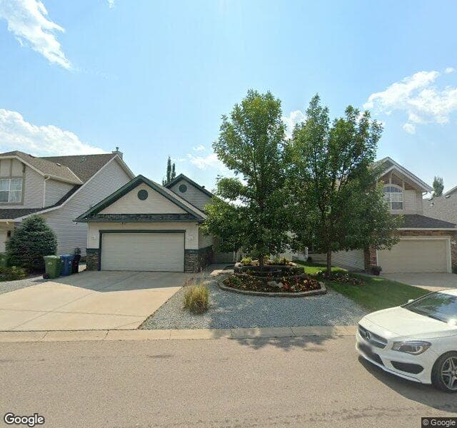 Street view of 280 Springborough Way SW, Calgary