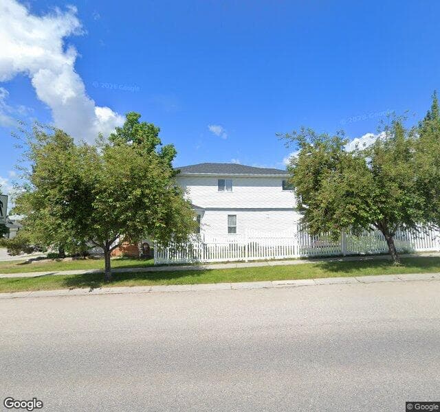 Street view of 2 Tuscarora Circle NW, Calgary