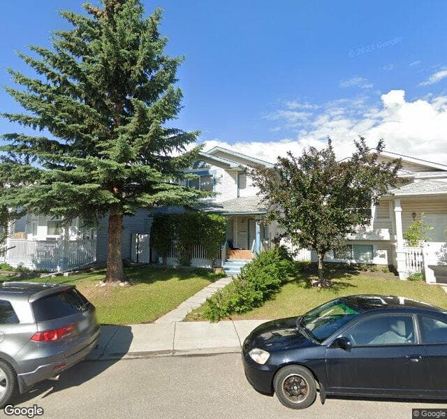Street view of 161 Applemead Close SE, Calgary