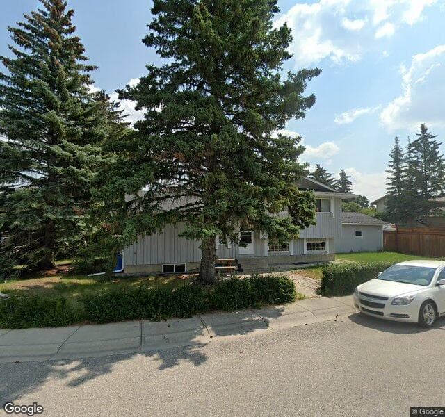 Street view of 253 Midridge Crescent SE, Calgary